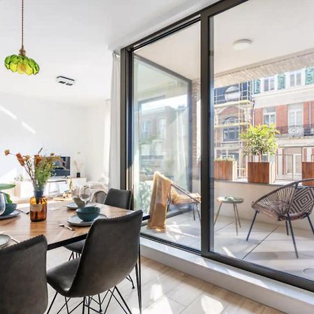 Sunny Haven Apartment Antwerp Exterior photo