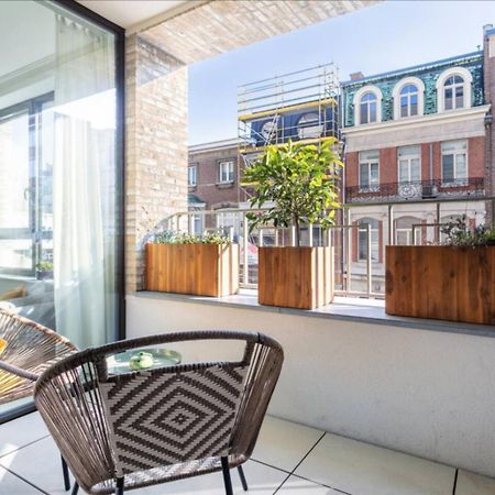 Sunny Haven Apartment Antwerp Exterior photo