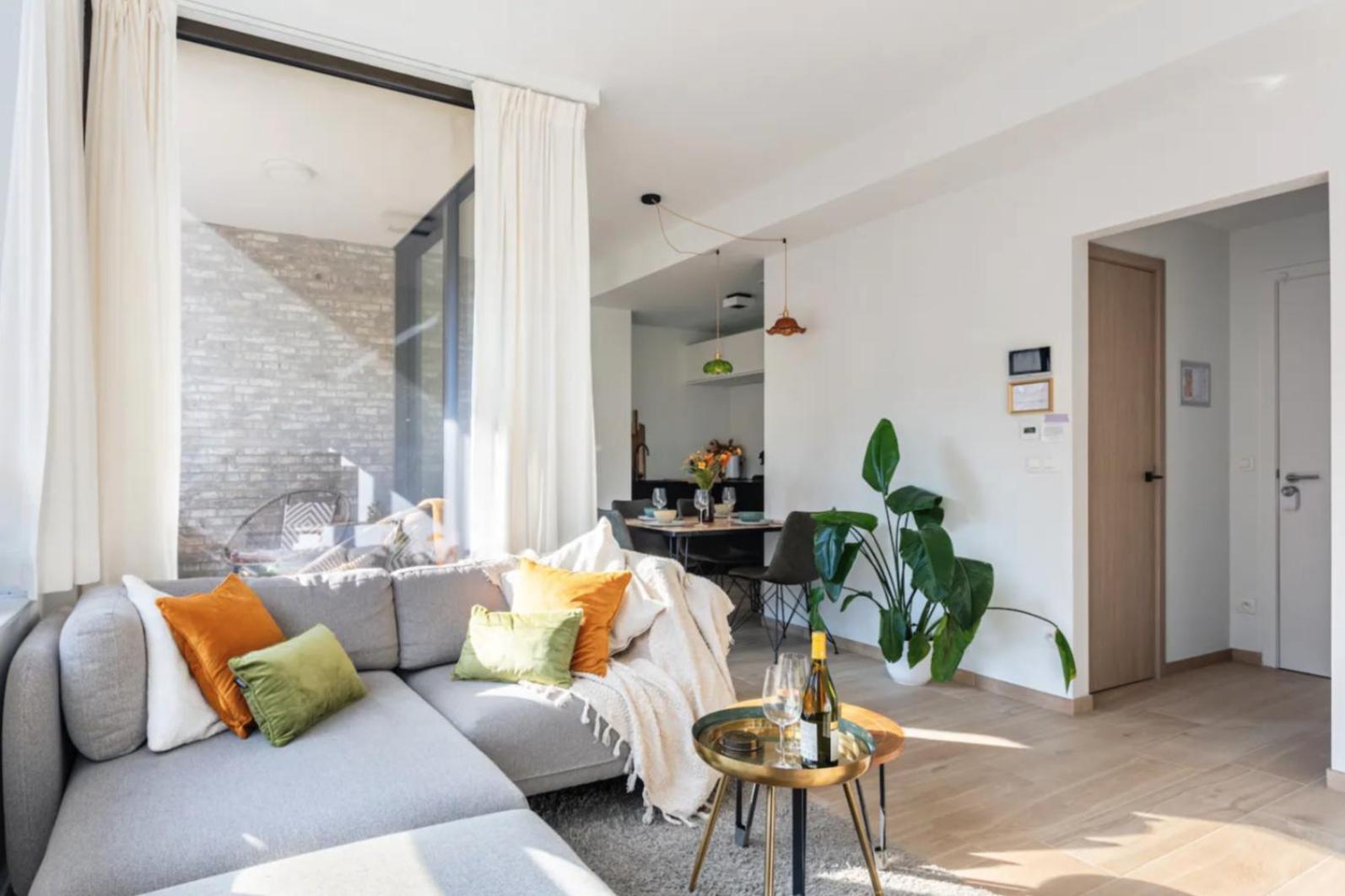 Sunny Haven Apartment Antwerp Exterior photo