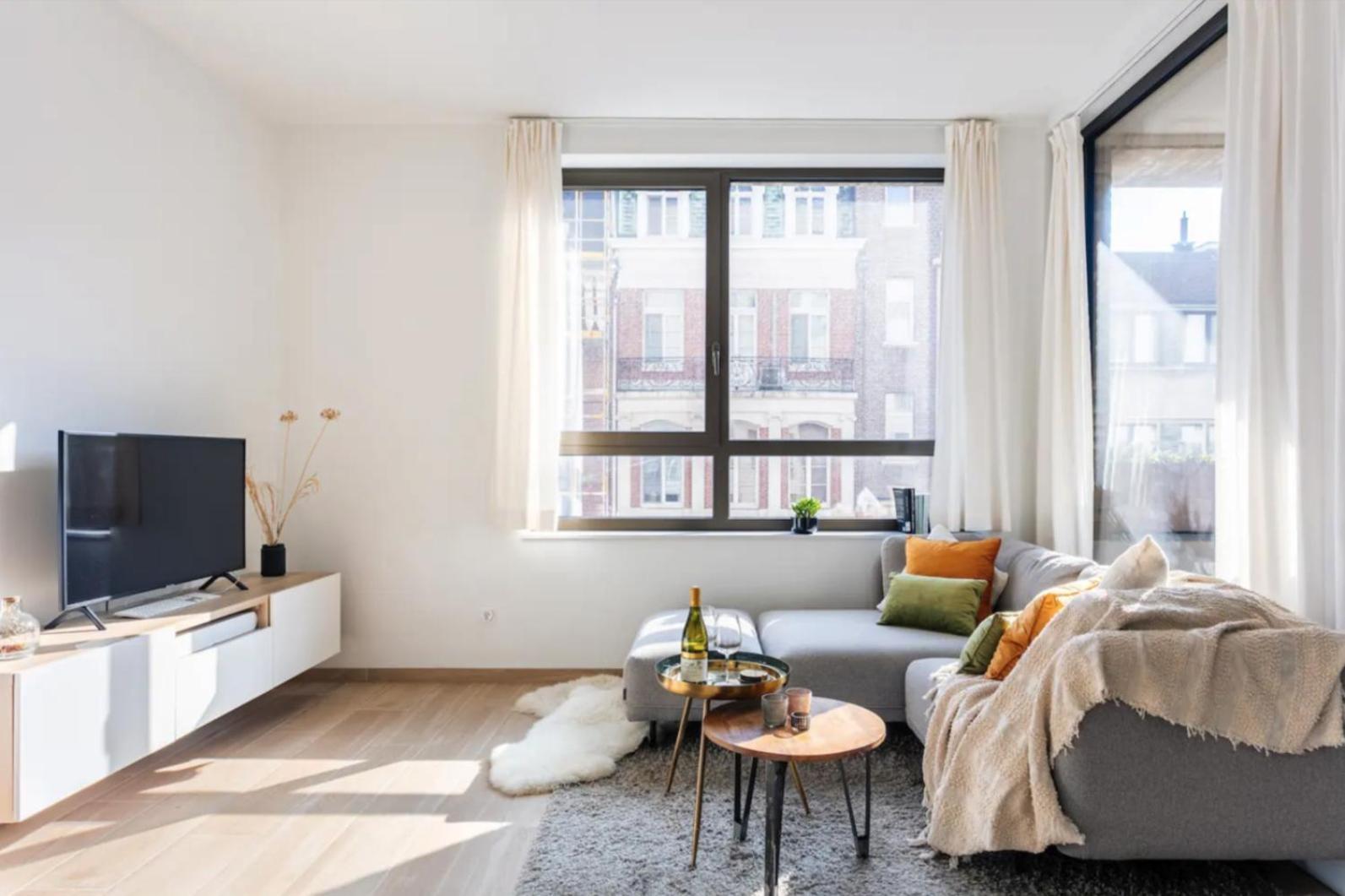 Sunny Haven Apartment Antwerp Exterior photo