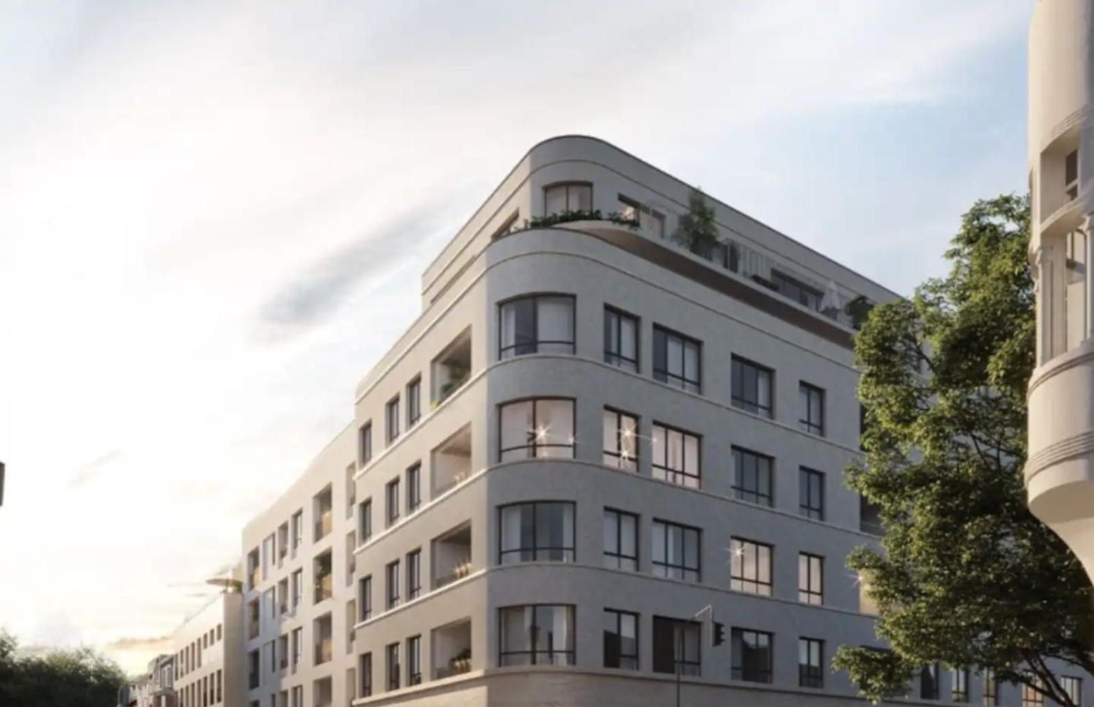 Sunny Haven Apartment Antwerp Exterior photo