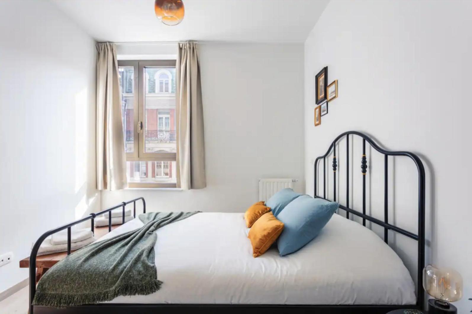 Sunny Haven Apartment Antwerp Exterior photo
