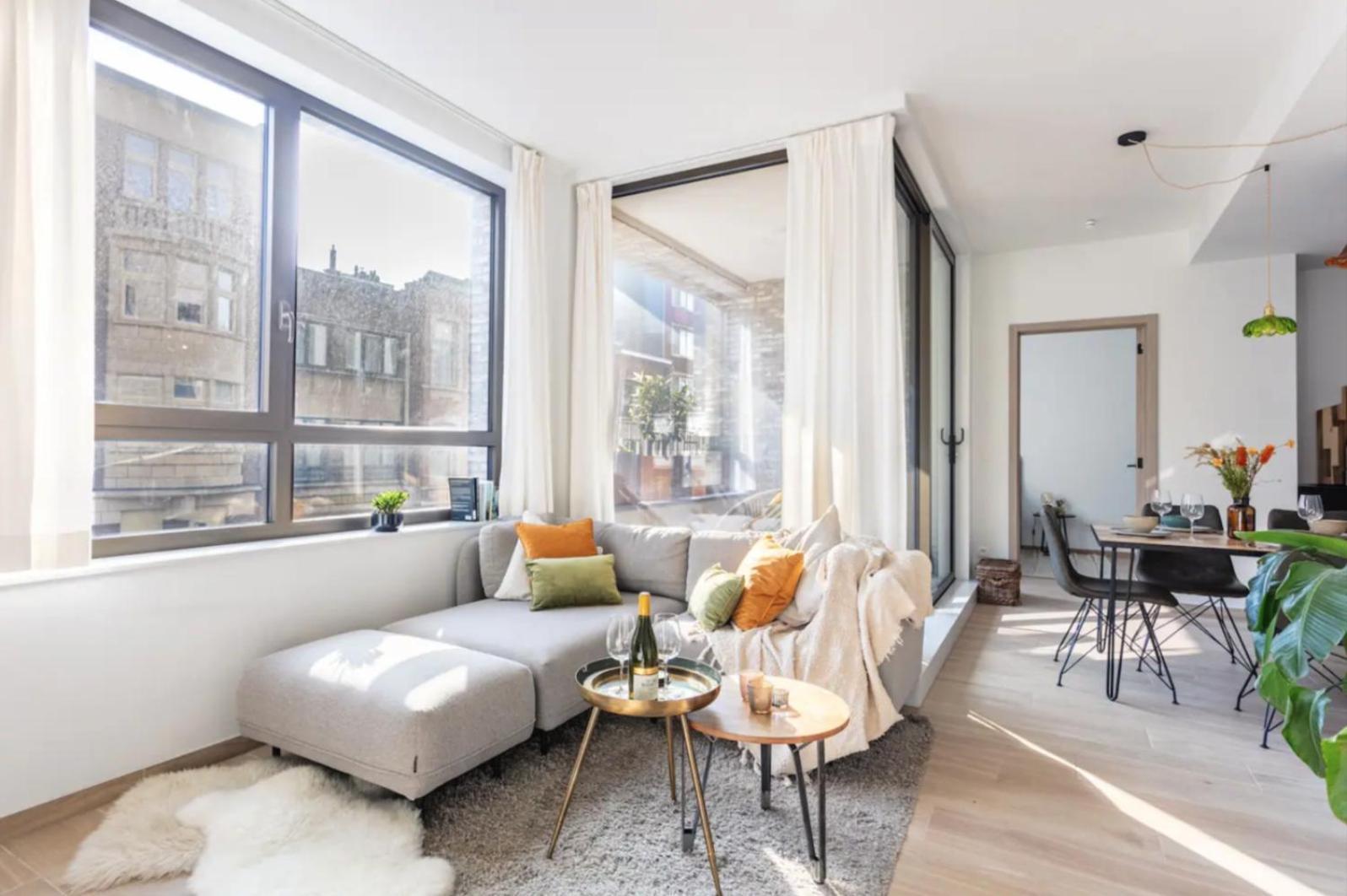 Sunny Haven Apartment Antwerp Exterior photo