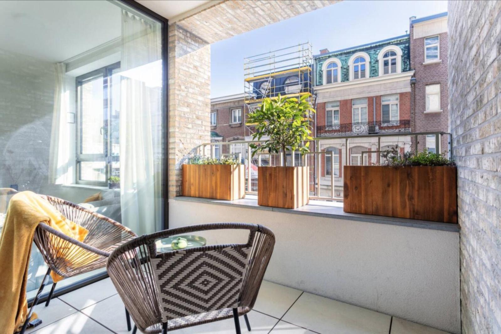Sunny Haven Apartment Antwerp Exterior photo