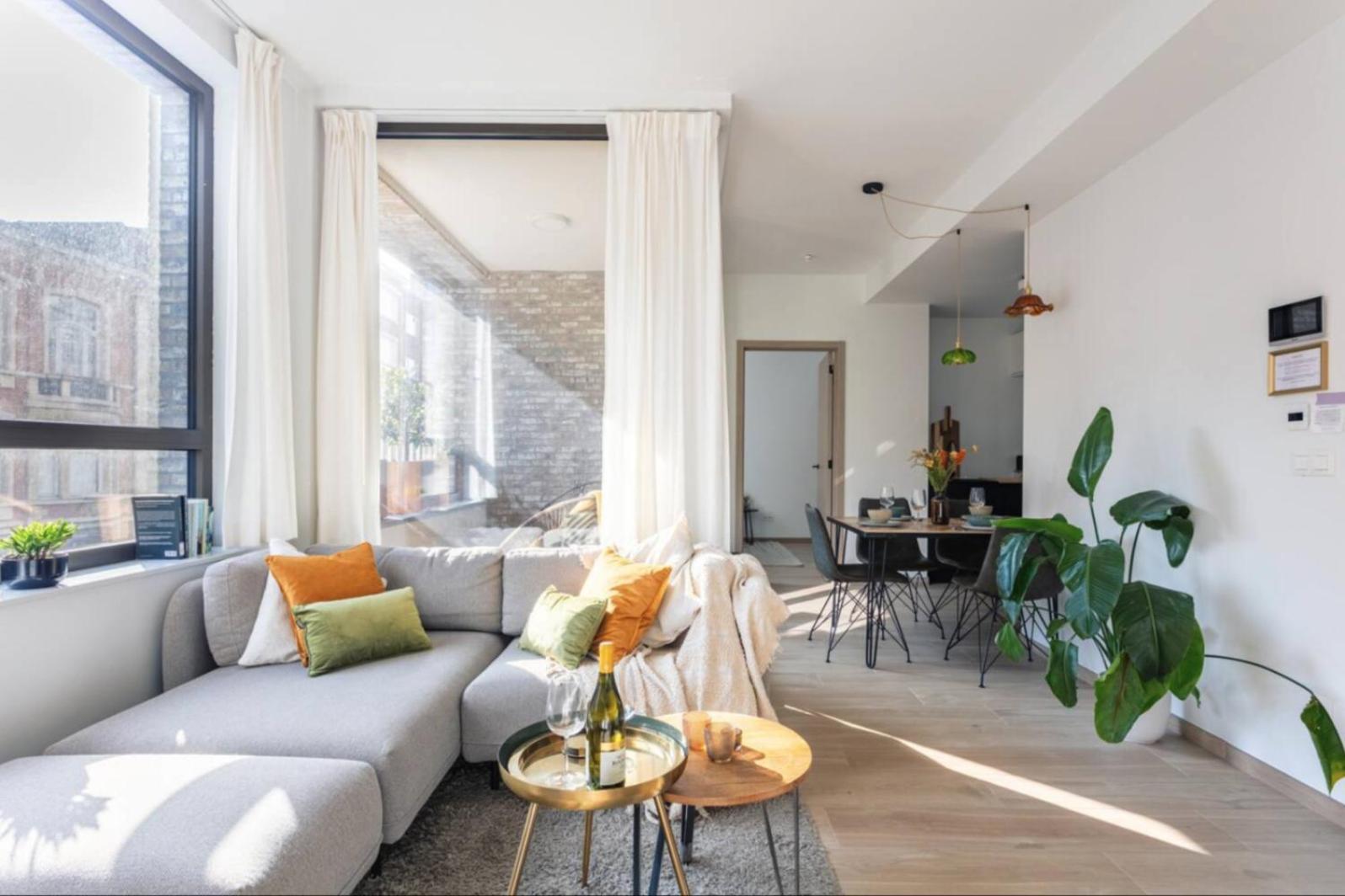 Sunny Haven Apartment Antwerp Exterior photo